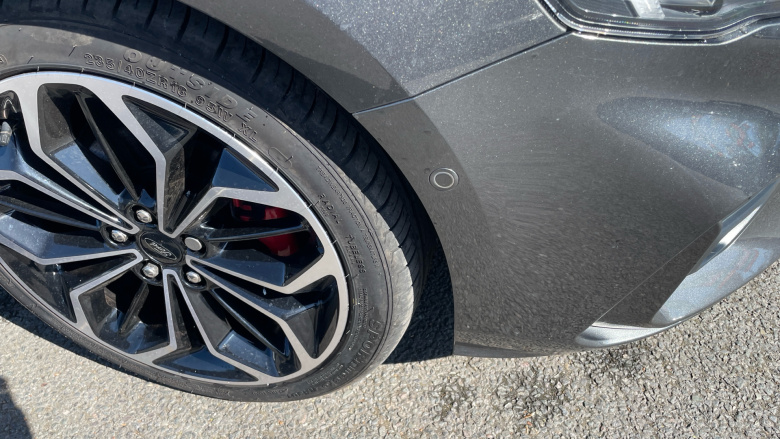 Ford Focus 1.0 EcoBoost Hybrid mHEV 125 ST-Line X Edition 5dr Petrol Hatchback